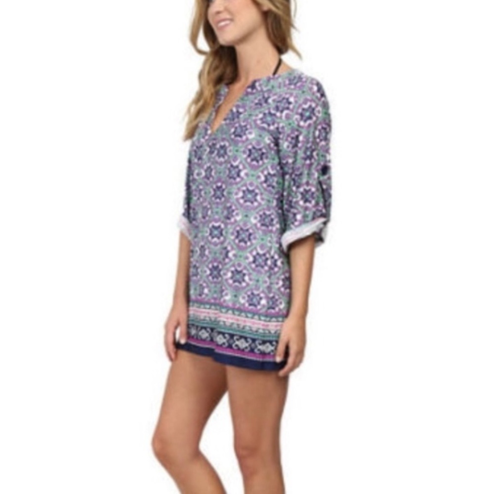 Host Pick! Nanette Lepore Swim Coverup Size S